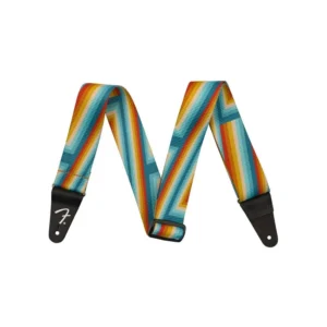 Fender Retro Rainbow Strap