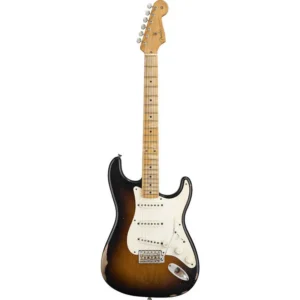 Fender Road Worn 50s Strat MN 2SB 2 Color Sunburst