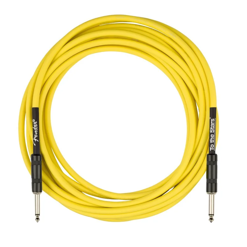 Fender Tom DeLonge To The Stars Instrument Cable 3 m