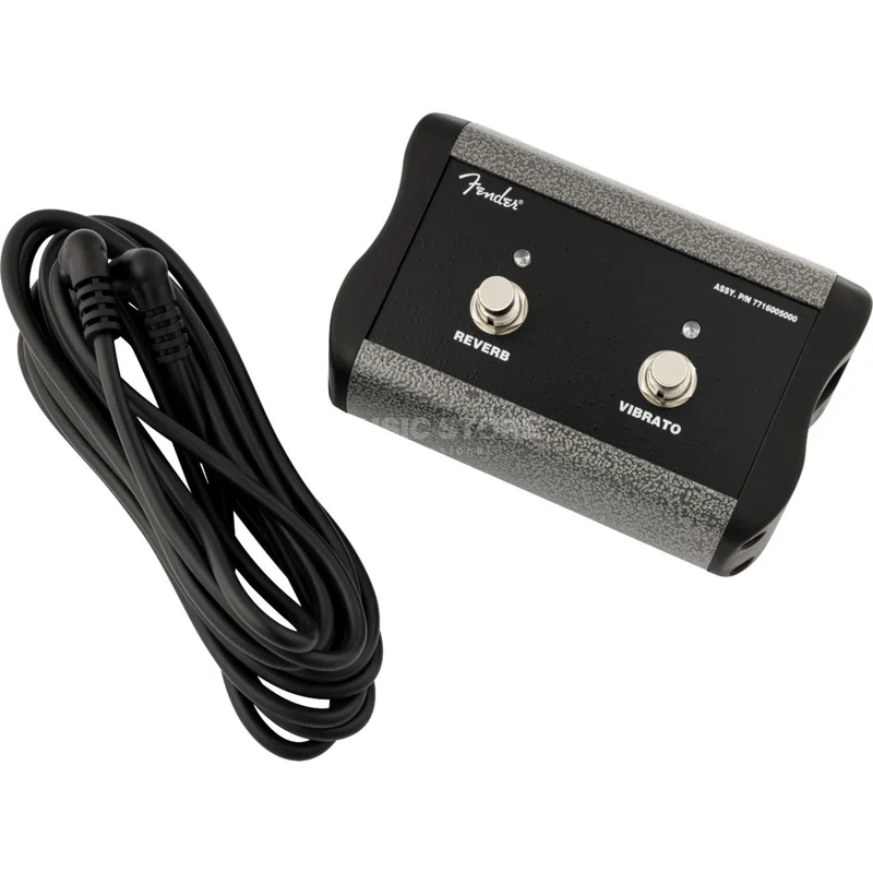 Fender Tone Master Footswitch 2-Button
