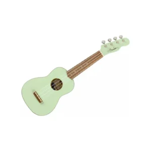 Fender Venice Soprano WN Surf Green