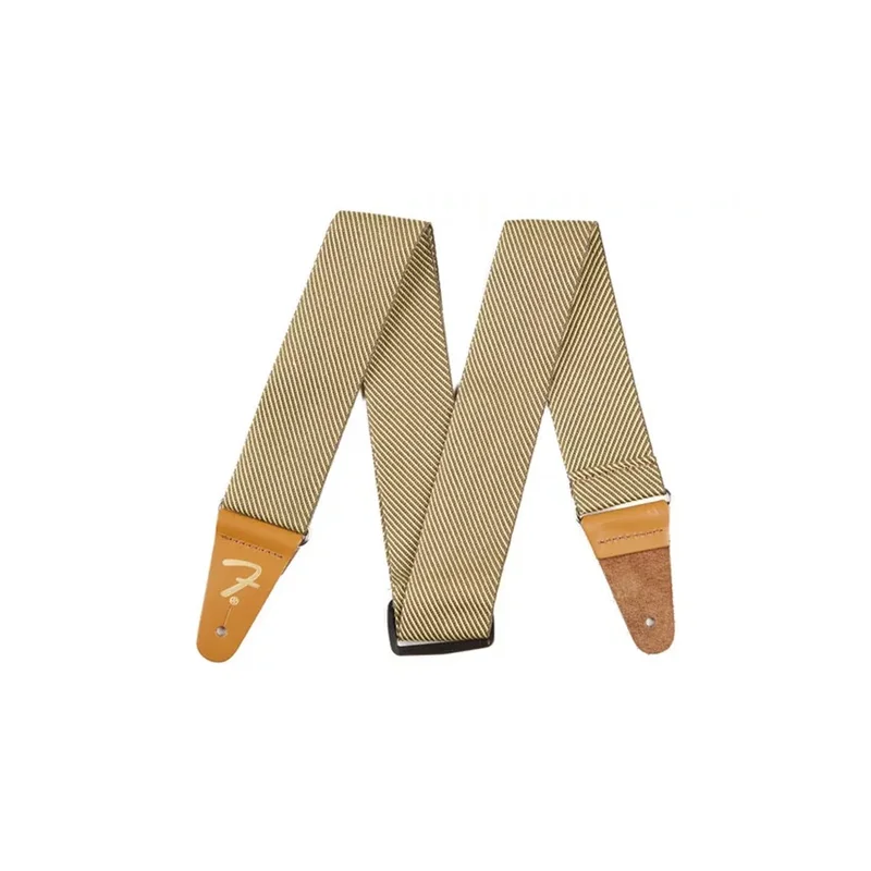 Fender Vintage Tweed Strap Tracolla Per Chitarra