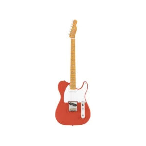 Fender Vintera 50S Telecaster Mn Fiesta Red