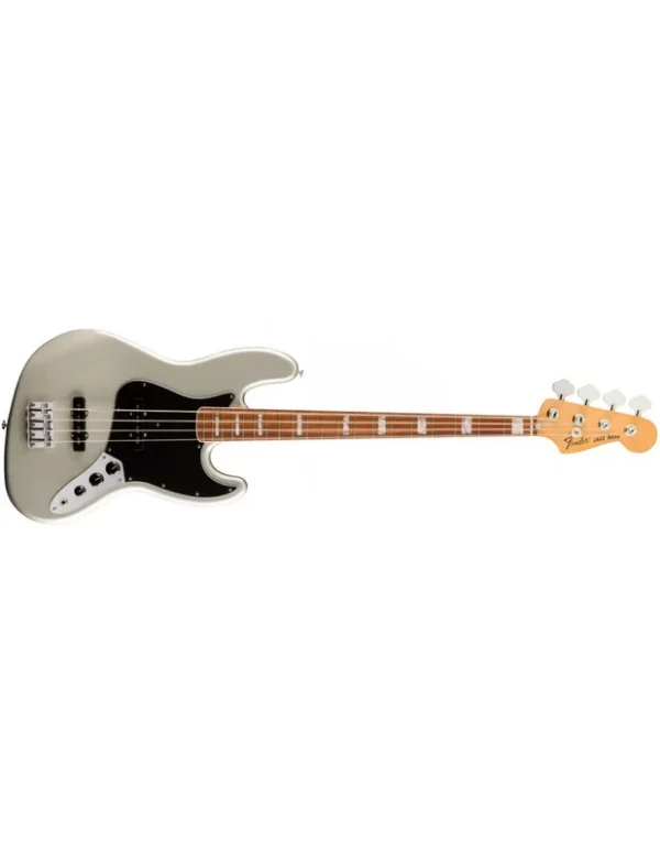 Fender Vintera ’70S Jazz Bass, Pau Ferro Fingerboard, Inca Silver