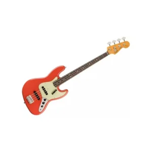 Fender Vintera II ’60s Jazz Bass RW Fiesta Red
