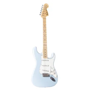 Fender Yngwie Malmsteen Signature Stratocaster MN Sonic Blue #R95910