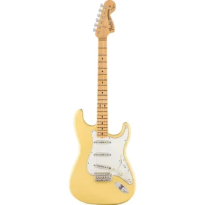 Fender Yngwie Malmsteen Stratocaster MN Vintage White