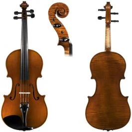 Viola Far East mod. C – 40,5 cm (16″) set completo con custodia rettangolare