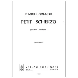 Gounod, C. F.: Petit Scherzo