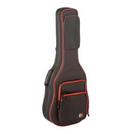 Borsa Chitarra classica EK FGC30RD imbottitura 30 mm red