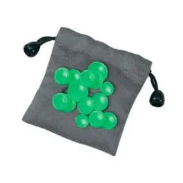 Tappi Flauto Nuvo jFlute Green