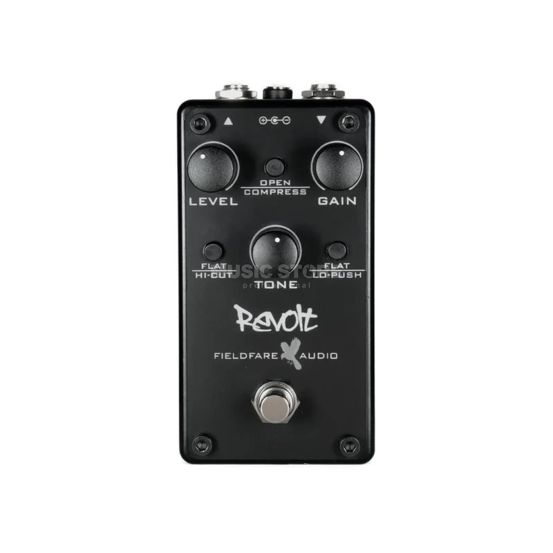 Fieldfare Audio Revolt Overdrive