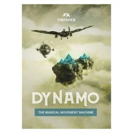 UJAM finisher dynamo