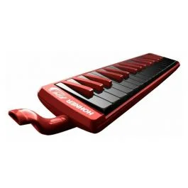 Hohner fire red