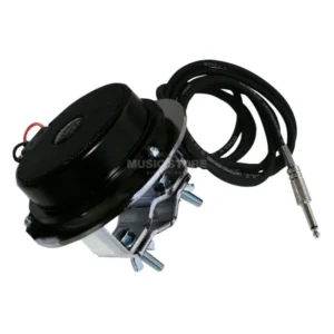 Fischer Amps Bass-Shaker BP3 4Ohm / 50Watt mit Halterung, 2,5m Kabel
