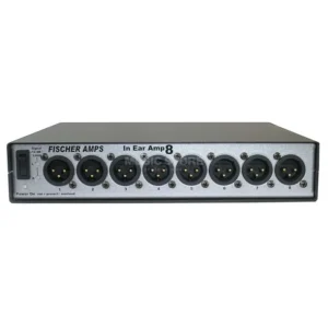 Fischer Amps In Ear Amp 8
