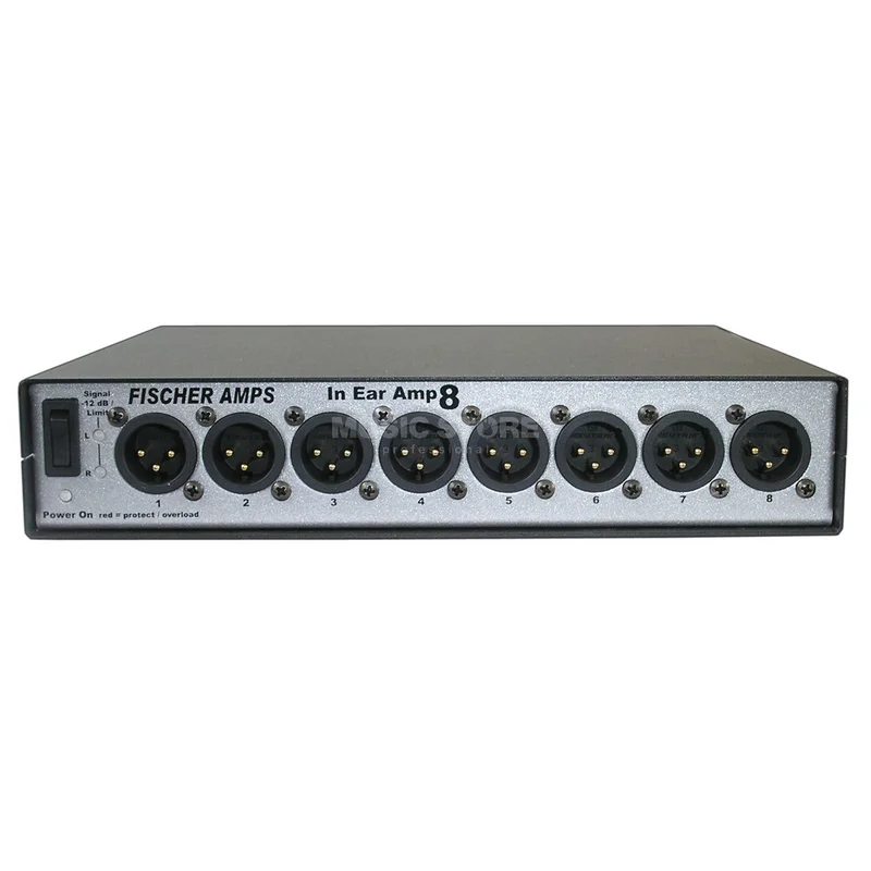 Fischer Amps In Ear Amp 8