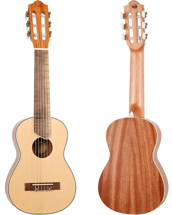 FLIGHT GUT-350 GUITALELE DA VIAGGIO GIGBAG INCLUSA