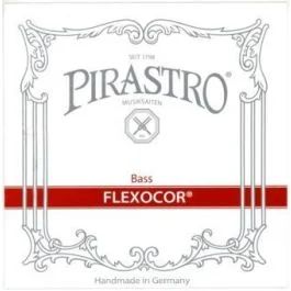 Corde Contrabbasso Pirastro Flexocor Solo SET
