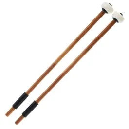 Mallets Timpani Picarde Bart Jansen flannel series FLM 22.31 giallo