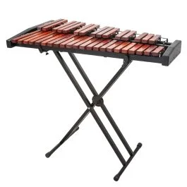 Xilofono Croson 37 note strumento didattico con supporto e borsa