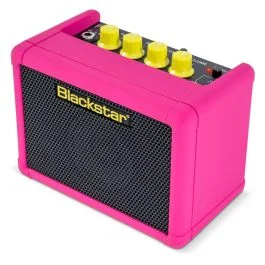 Blackstar fly 3 bass neon pink