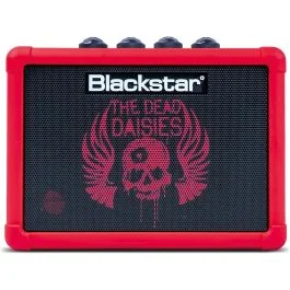 Amplificatore Blackstar FLY 3 BT Dead Daisies red