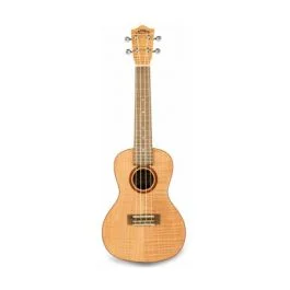 Lanikai fm-c ukulele concerto flame maple