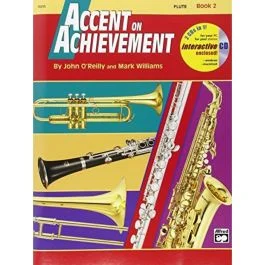 Accent on Achievement Flute 2