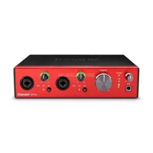 Interfaccia audio Focusrite Clarett+ 2 Pre – acquistare online