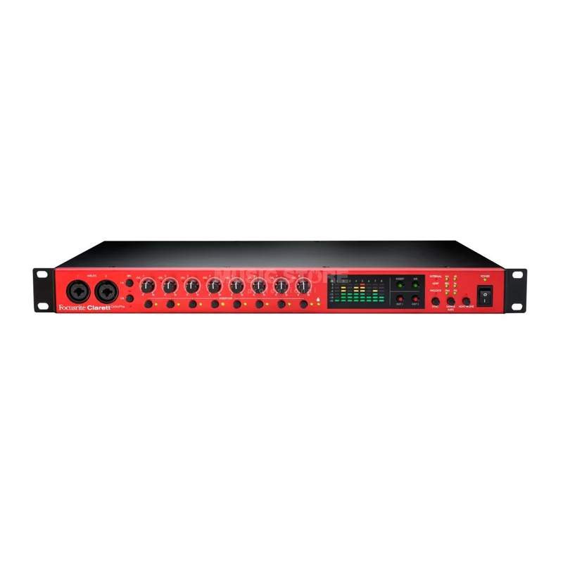 Focusrite Clarett Octopre