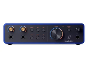 FOCUSRITE Scarlett 2i2 Anniversary Edition