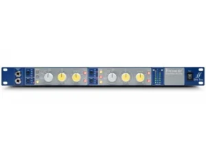 FOCUSRITE ISA TWO DOPPIO PREAMPLIFICATORE MICROFONICO MONO