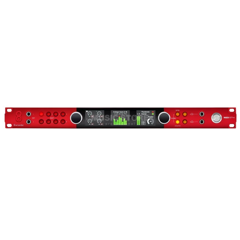 Focusrite Red 8 Pre
