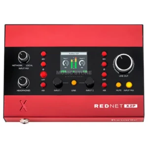 Focusrite RedNet X2P