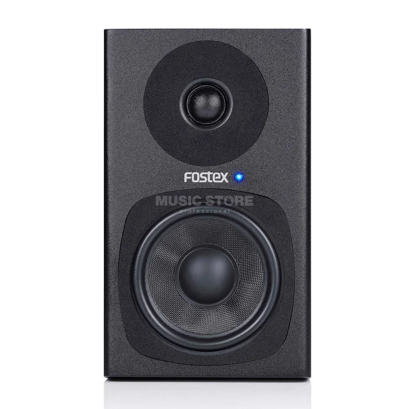 Fostex PM0.4d black kompakte 2-Wege Studiomonitore
