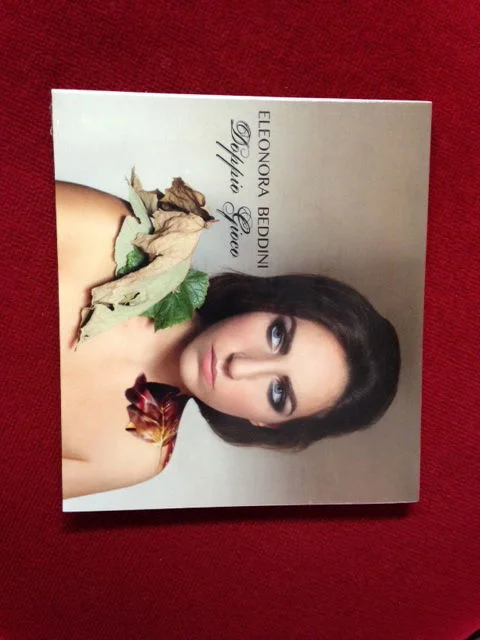 ELEONORA BEDDINI CD DOPPIO GIOCO
