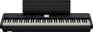 ROLAND FP-E50 BLACK PIANO PIANOFORTE DIGITALE 88 TASTI PESATI NERO CON ARRANGER FPE50