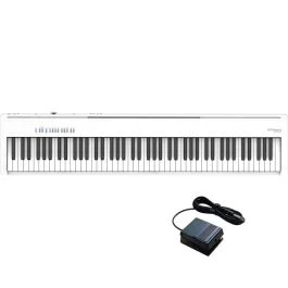 Roland FP-30X – Pianoforte Digitale Portatile 88 Tasti Bianco | Cavallimusica