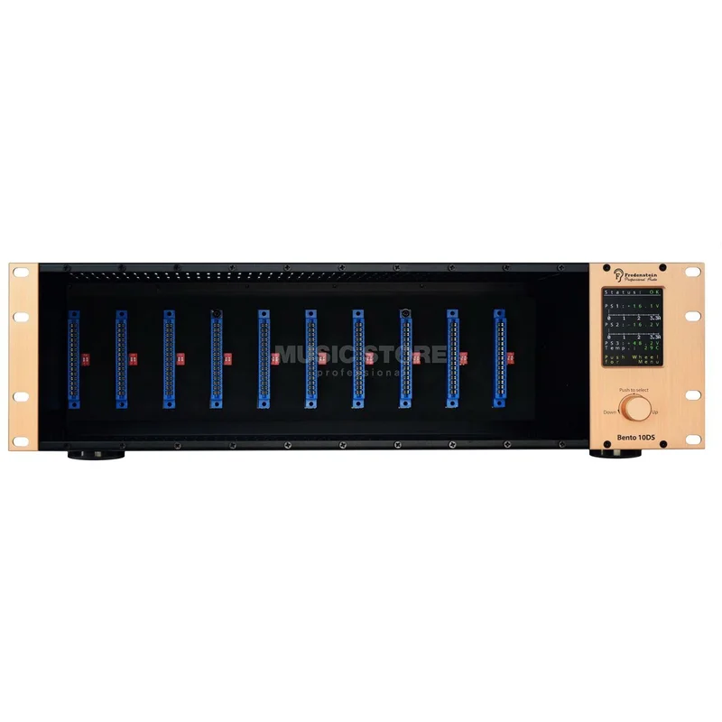 Fredenstein Bento 10DS 10er Rahmen für 500er Module