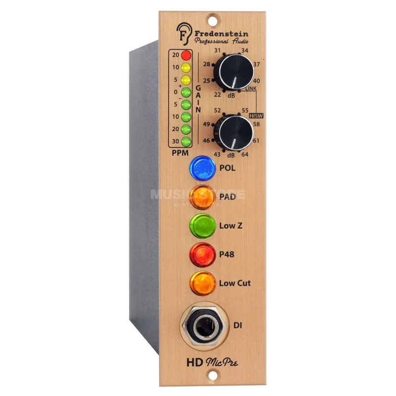 Fredenstein HD Mic Pre