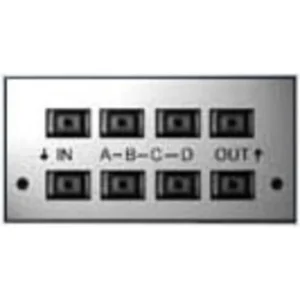 Friend-Chip MOP4 4x optical I/O Modul for Digimax DMX 16/32 4x Optical