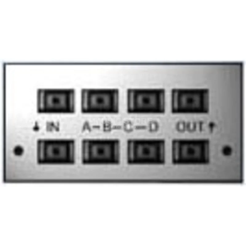 Friend-Chip MOP4 4x optical I/O Modul for Digimax DMX 16/32 4x Optical