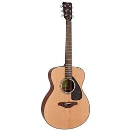 Chitarra Acustica Yamaha FS800 NT II natural | Cavalli Musica