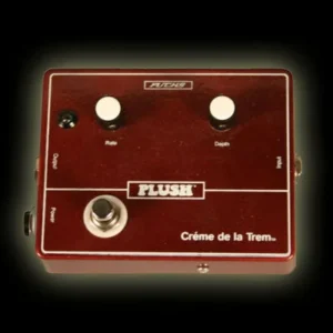 FUCHS PLUSH CREME DE LA TREM pedale effetto tremolo per chitarra