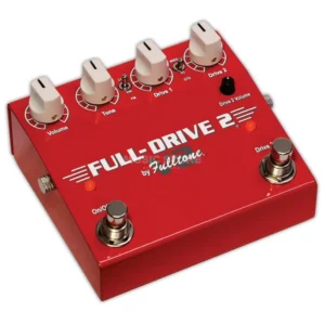 Fulltone Overdrive pedal