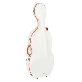 Custodia per violoncello GEWA PURE FUN in policarbonato