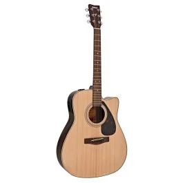 Chitarra Acustica Eletrificata Yamaha FX370C natural