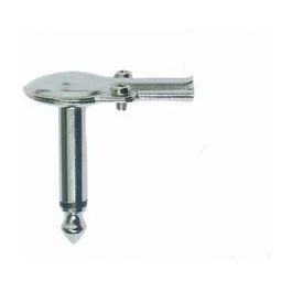 Quik Lok g/108 jack a pipa mono (piattina)