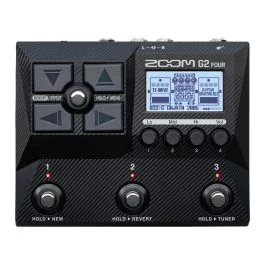 Zoom G2 FOUR Multieffetto Chitarra